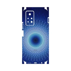MAHOOT Mandala Design 3-FullSkin Cover Sticker for Infinix Note 11 Pro