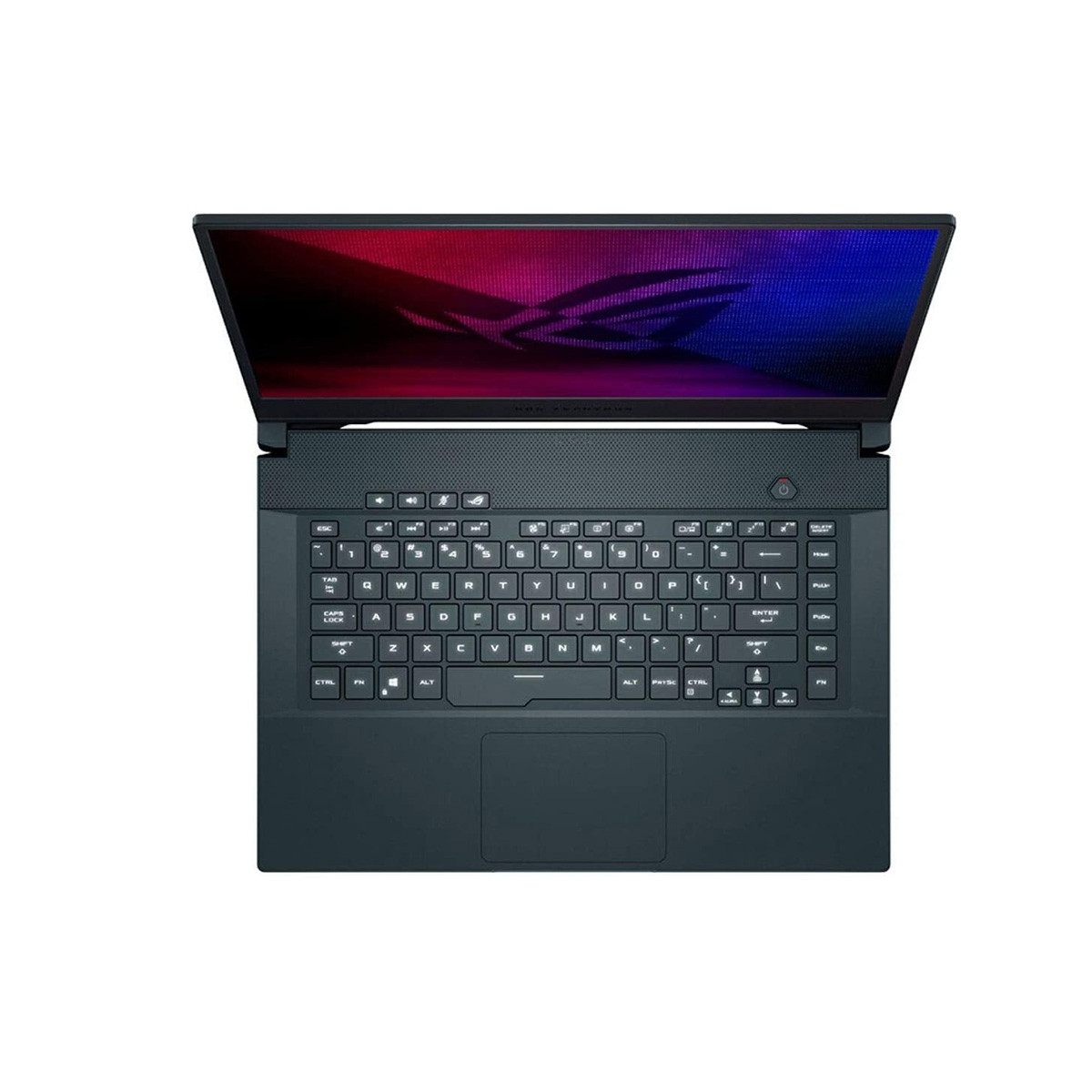 لپ تاپ 15.6 اینچی ایسوس مدل ROG ZEPHYRUS M15 GU502LW-AZ086 لپ تاپ 15.6 اینچی ایسوس مدل ROG ZEPHYRUS M15 GU502LW-AZ086