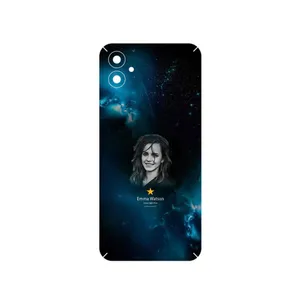 MAHOOT Emma Watson Cover Sticker for Samsung Galaxy A04e
