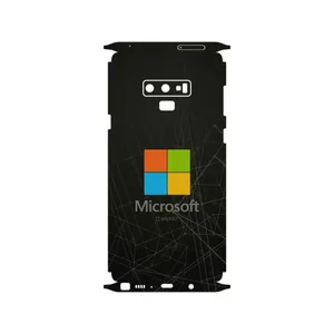 MAHOOT  Mcrsft-FullSkin Cover Sticker for Samsung Galaxy Note9