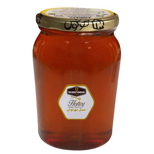 عسل چهل گیاه ممتاز مهرنوش - 1 کیلوگرم
