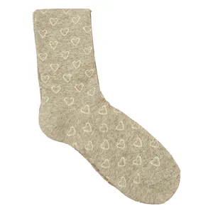 جوراب ساق بلند دخترانه مدل J14