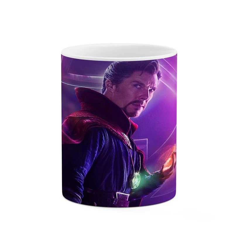 ماگ کاکتی مدل دکتر استرنج Doctor Strange کد mgh38563