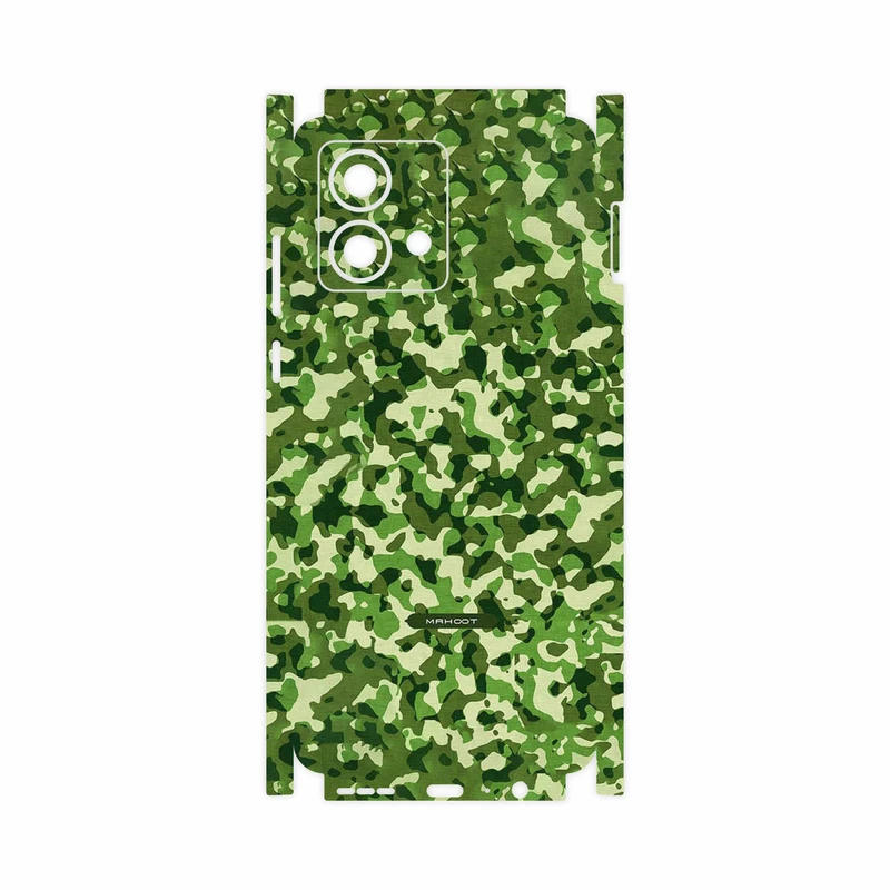 برچسب پوششی ماهوت مدل Army_Green-FullSkin مناسب برای گوشی موبایل موتورولا Moto G84