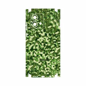 MAHOOT Army_Green-FullSkin Cover Sticker for Motorola Moto G84