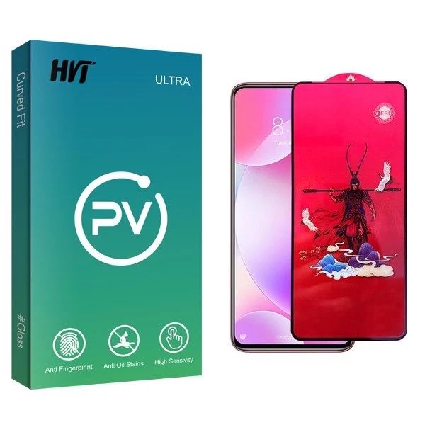 محافظ صفحه نمایش اچ وی تی مدل PV King مناسب برای گوشی موبایل شیائومی Poco X2 / Redmi K30