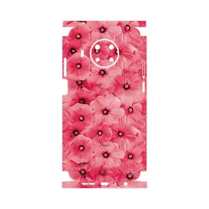MAHOOT Pink_Flower-FullSkin Cover Sticker for Nokia X20