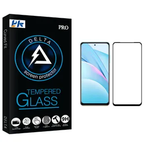 PK Delta Glass Screen Protector For Xiaomi Mi 10T Lite 5G