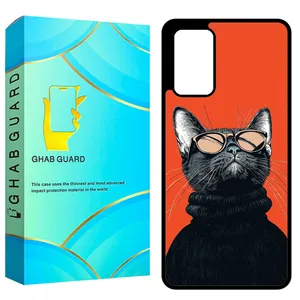 Ghab Guard GCHPA72 Cover For Samsung Galaxy A72 4G