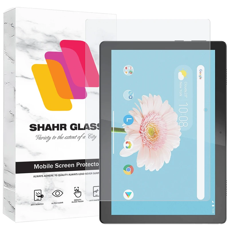 محافظ صفحه نمایش شهر گلس مدل TABSHS30 مناسب برای تبلت لنوو Tab M10