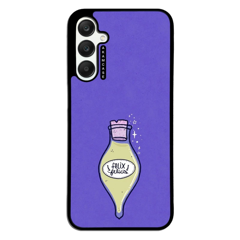 کاور آکام مدل AMC-WSGA25-HARRY POTTER-42 مناسب برای گوشی موبایل سامسونگ Galaxy A25