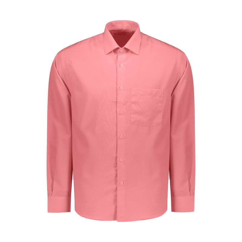 نکته خرید - قیمت روز پیراهن آستین بلند مردانه مدل BORD-1214-088 خرید