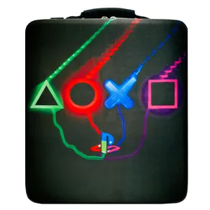 کیف حمل کنسول پلی استیشن ۴ مدل PS4 Logo