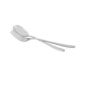 سرویس قاشق و چنگال 12 پارچه ام جی اس مدل DF 001