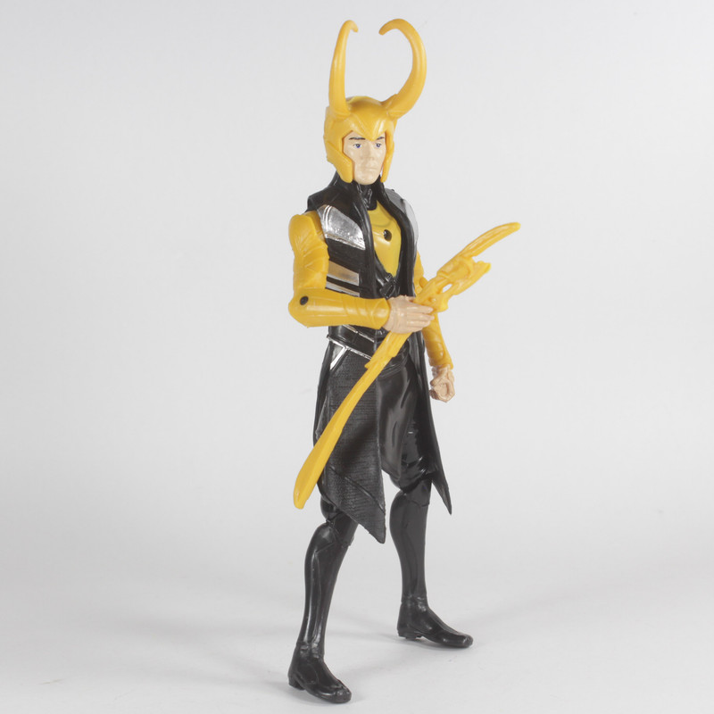 اکشن فیگور مدل لوکی کد 0554