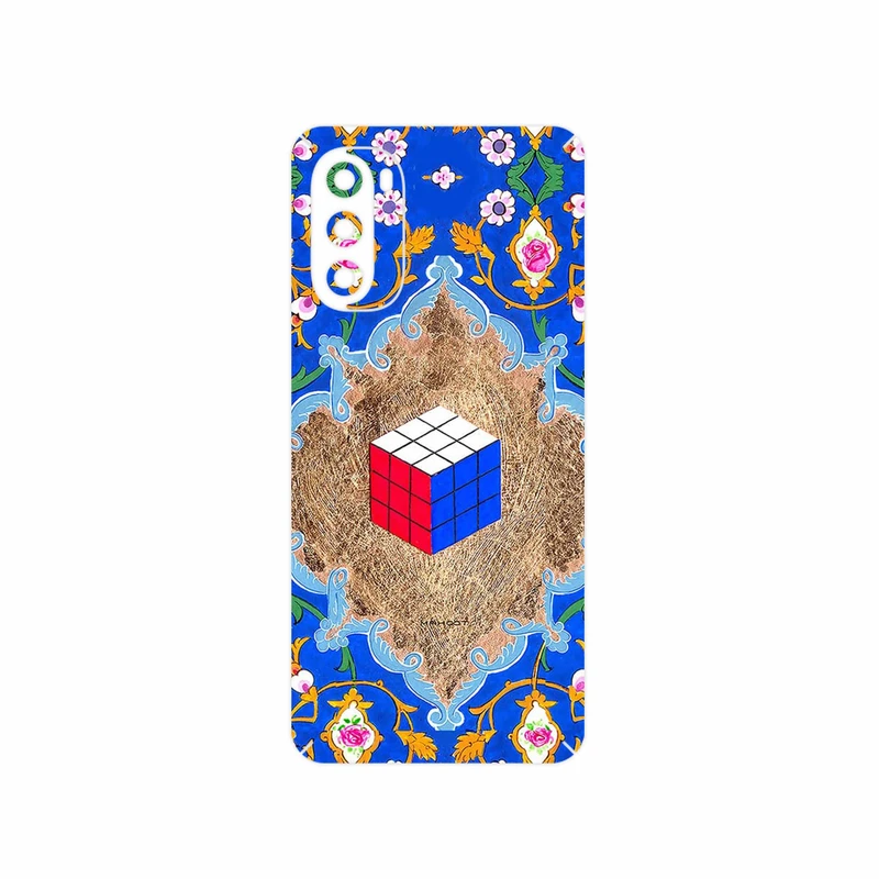 برچسب پوششی ماهوت مدل Maryams_Mathematics مناسب برای گوشی موبایل موتورولا Moto G52