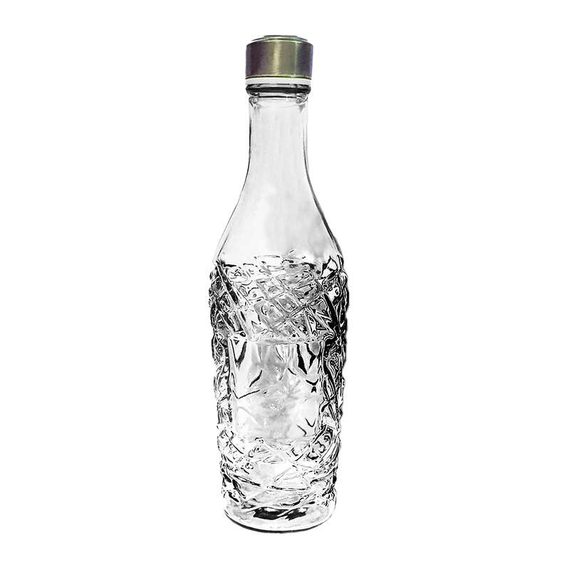 بطری مدل بطری شیشه ای کد 001