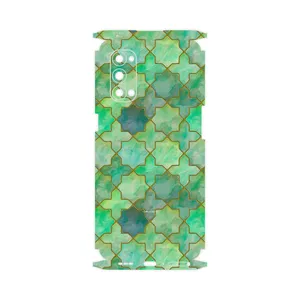 MAHOOT Iran Tile 8-FullSkin Cover Sticker for Oppo Reno4 Pro 5G