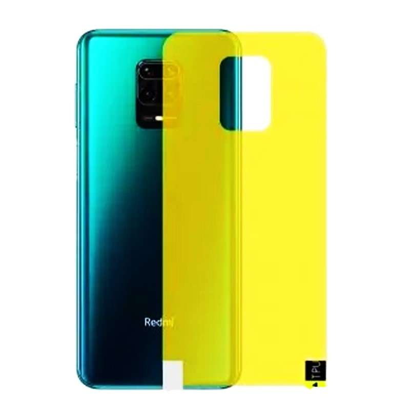 برچسب پشت گوشی موبایل مدل XTRIM مناسب برای گوشی موبایل شیائومی REDMI NOTE 9S برچسب پشت گوشی موبایل مدل XTRIM مناسب برای گوشی موبایل شیائومی REDMI NOTE 9S