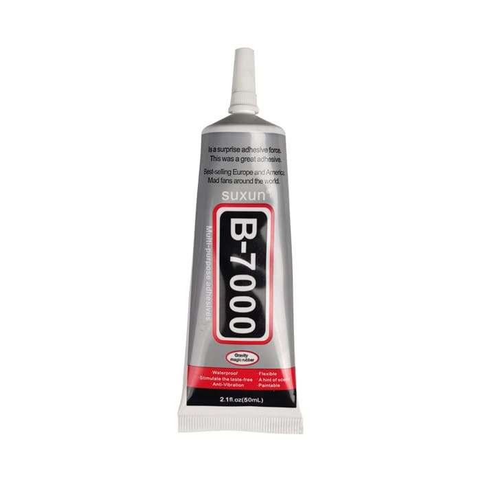 چسب تعمیراتی سوگون مدل B-7000 حجم 50 میلی لیتر