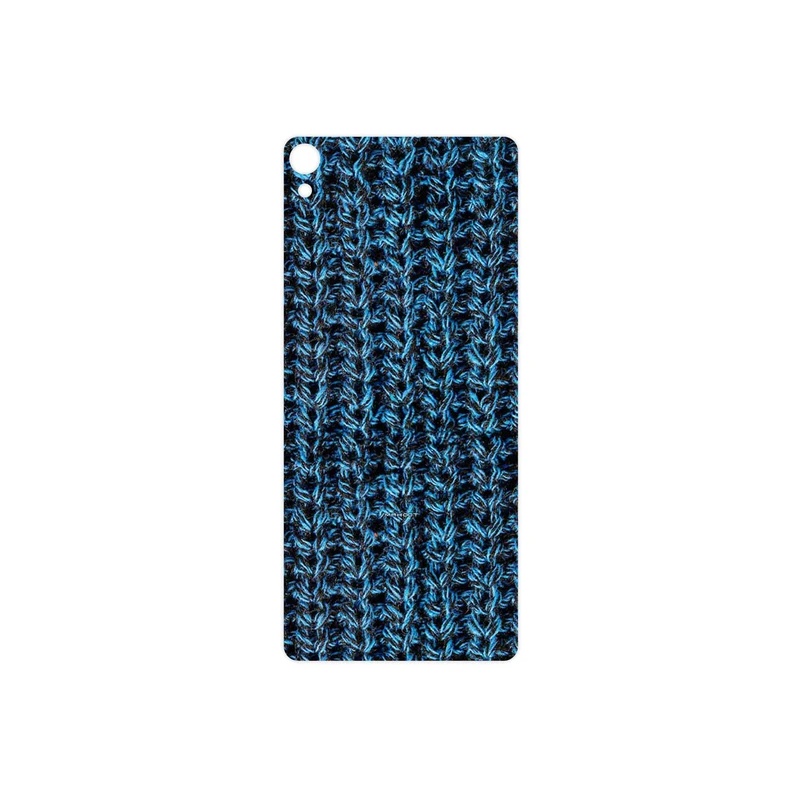 برچسب پوششی ماهوت مدل Fabric Texture 2 مناسب برای گوشی موبایل سونی Xperia XA
