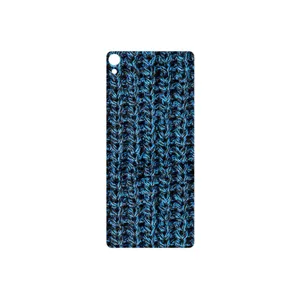 MAHOOT Fabric Texture 2 Cover Sticker for Sony Xperia XA