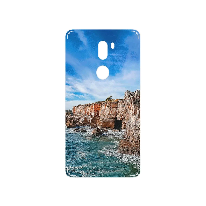 برچسب پوششی ماهوت مدل Rock Mountain مناسب برای گوشی موبایل شیائومی Mi 5s Plus