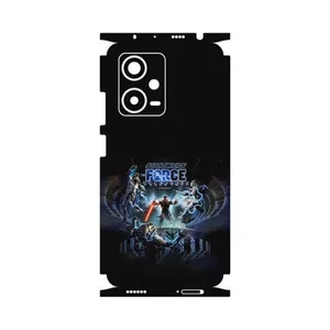 MAHOOT Star Wars Game Series-FullSkin Cover Sticker for Xiaomi Redmi Note 12 Pro Plus