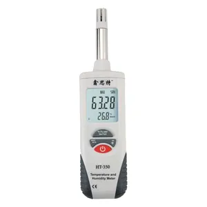 ترمومتر و رطوبت سنج اچ تی آی مدل HT-350