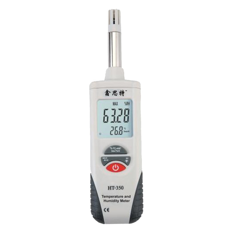 ترمومتر و رطوبت سنج اچ تی آی مدل HT-350