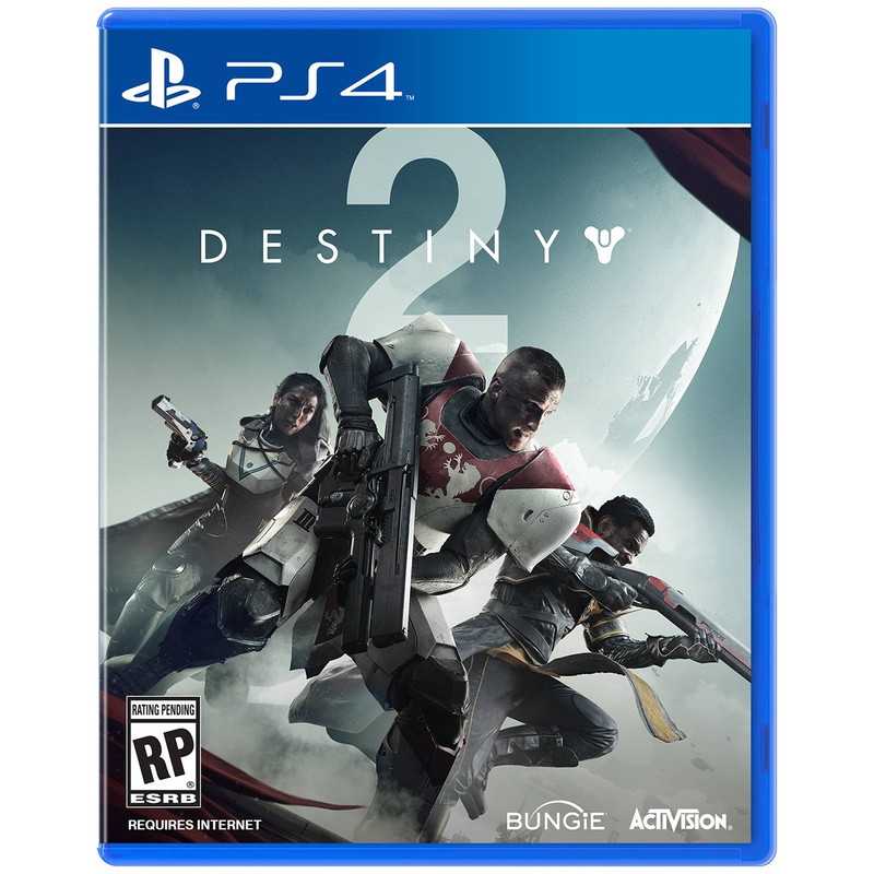 بازی Destiny 2 مخصوص PS4 بازی Destiny 2 مخصوص PS4