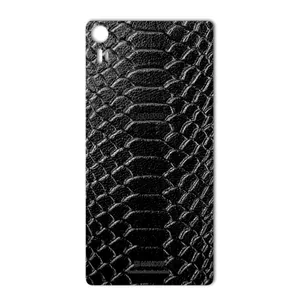 MAHOOT Snake Leather Special Cover Sticker for Lenovo VIBE Shot