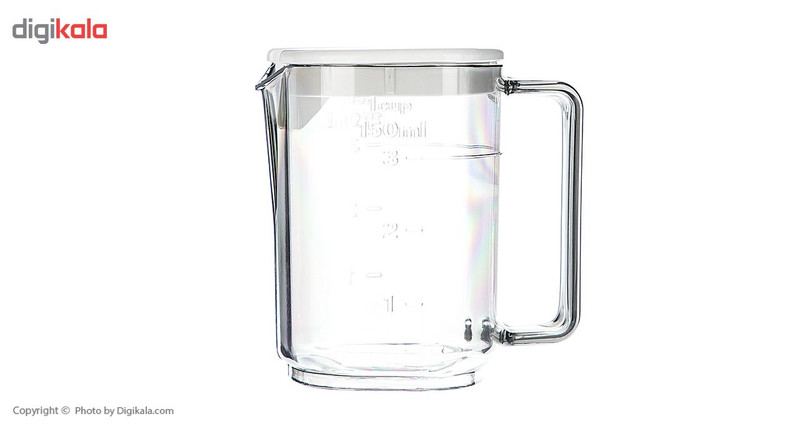 آب میوه گیری پارس خزر مدل JBG-610SP