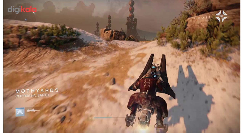 بازی Destiny 2 مخصوص PS4 بازی Destiny 2 مخصوص PS4