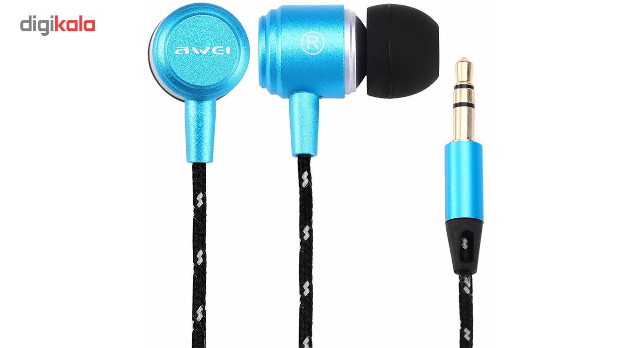 هدفون آوی مدلES-Q35