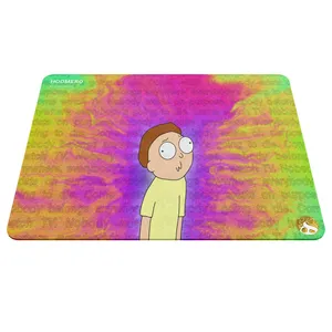 Hoomero Rick and Morty A7631 Mousepad
