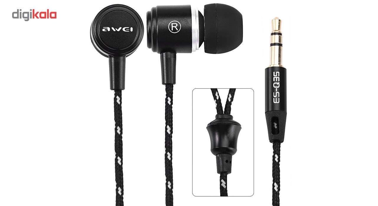 هدفون آوی مدلES-Q35