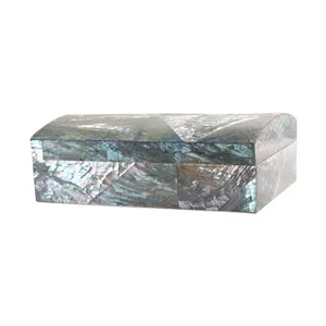 جعبه جواهرات صدفی افق کد 000900