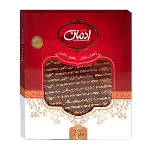 زعفران ادمان - 2 گرم