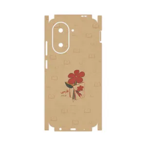 MAHOOT Persian book Nostalgia-FullSkin Cover Sticker for Xiaomi Redmi A5 4G