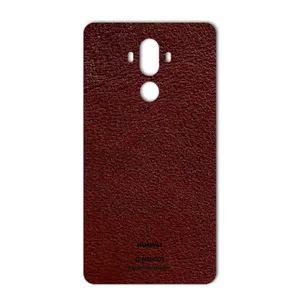 MAHOOT Natural Leather Cover Sticker for Huawei Mate 9