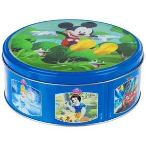 بیسکوییت با تکه‌های شکلات جکوبسنز مدل Disney مقدار 150 گرم