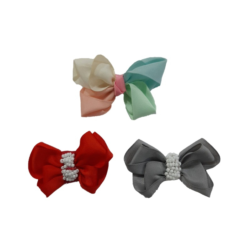 گیره مو دخترانه مدل GS-K1