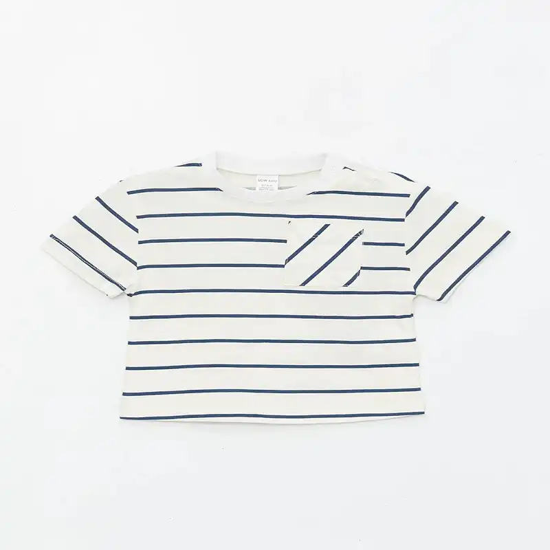 ست 3 تکه لباس نوزادی ال سی وایکیکی مدل S43272Z1