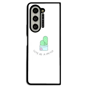 AKAM AMCWSGZFOLD5-CACTUS13 Cover For Samsung Galaxy Z Fold 5