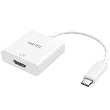 مبدل USB-C به HDMI آکی مدل CB-C40