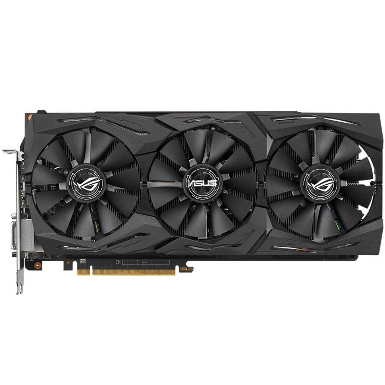 کارت گرافیک ایسوس مدل ROG STRIX-RXVEGA56-O8G-GAMING