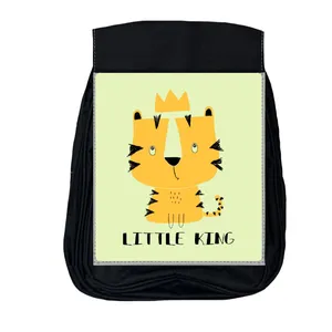 کوله پشتی مدرسه مدل ببر‌ کد 24