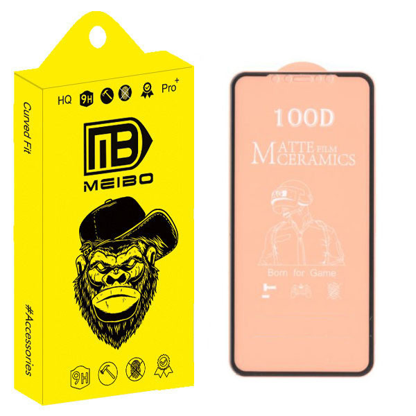 محافظ صفحه نمایش مات میبو مدل M-NEW مناسب برای گوشی موبایل اپل IPHONE 12promax