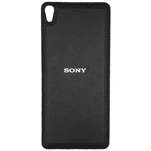 TPU Leather Design Cover For Sony Xperia XA